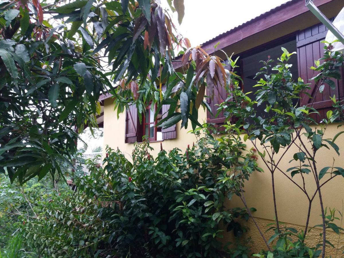 Villa Ponm Kann'L Deshaies Kültér fotó