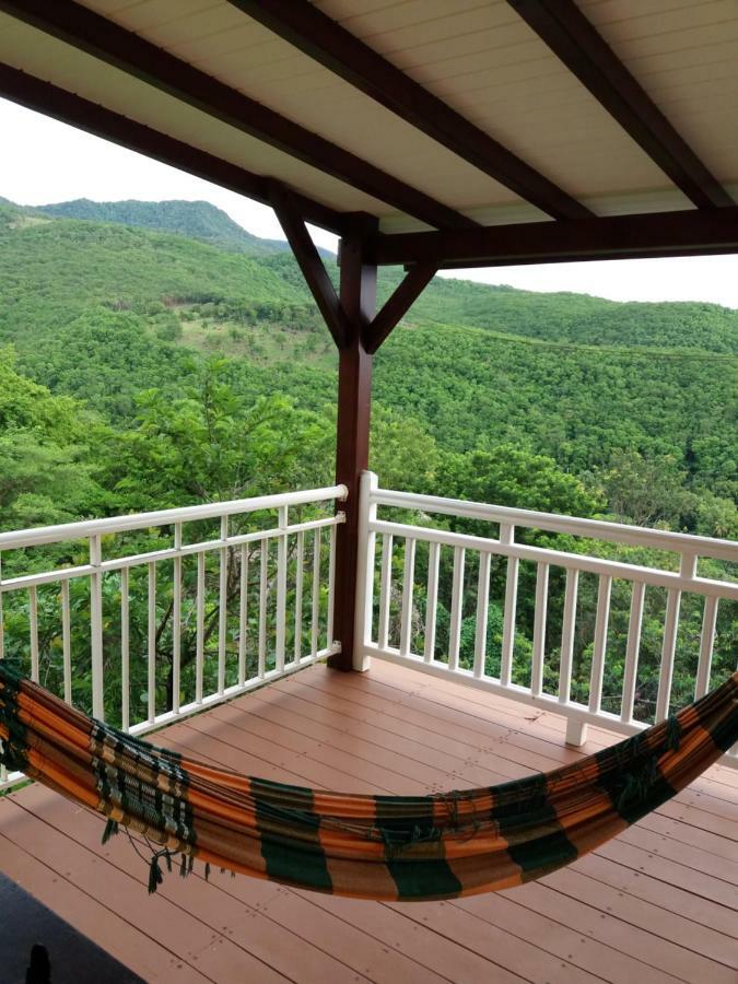 Villa Ponm Kann'L Deshaies Kültér fotó