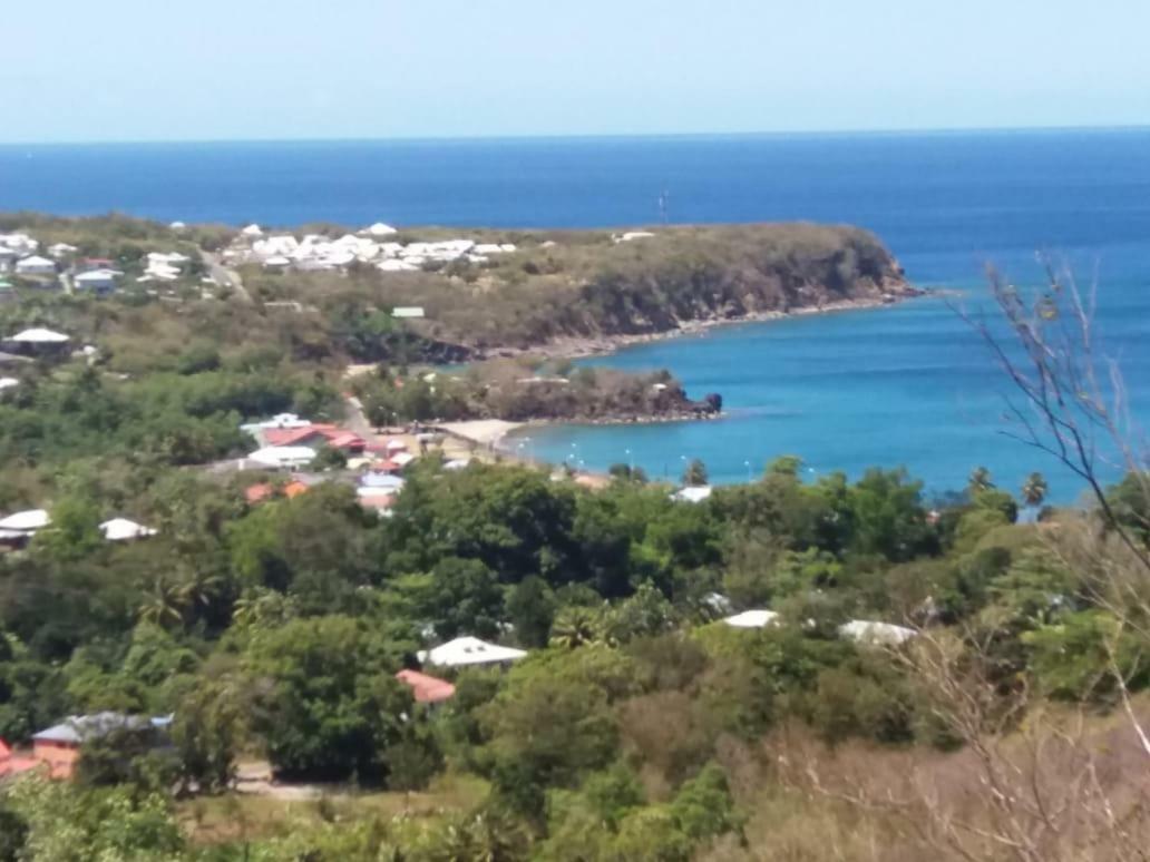 Villa Ponm Kann'L Deshaies Kültér fotó