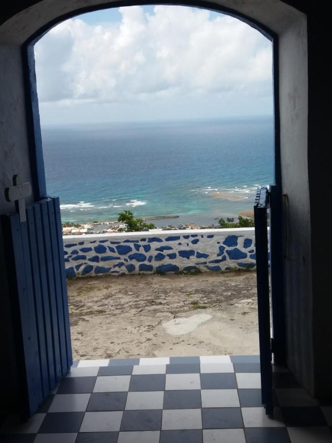 Villa Ponm Kann'L Deshaies Kültér fotó